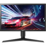 LG UltraGear 24GL650-B 23.6 inç 144Hz Oyuncu Monitörü
