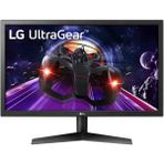 LG UltraGear 24GN65R-B 23.8 inç 144Hz 1ms IPS Oyuncu Monitörü Outlet - Teşhir