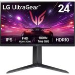 LG UltraGear 24GS65F-B 24 inç 1ms 180Hz Oyuncu Monitörü