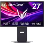 LG UltraGear 27G850A-B 27 inç 240Hz 1ms 4K IPS Oyuncu Monitörü