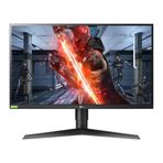 LG UltraGear 27GL83AP-B 144Hz 1ms 2K 27 inç Oyuncu Monitörü