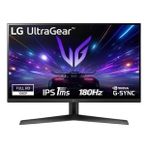 LG UltraGear 27GN60R-B 27 inç 144Hz 1ms Oyuncu Monitörü Outlet - Teşhir