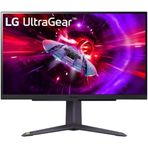 LG UltraGear 27GR75Q-B 27 inç 165Hz 1ms 2K IPS Oyuncu Monitörü