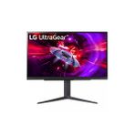 LG UltraGear 27GR83Q-B 27 inç 240Hz 1ms IPS 2K Oyuncu Monitörü Outlet - Teşhir