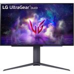 LG UltraGear 27GS95QE-B 27 inç 240Hz 0.03ms Oyuncu Monitörü