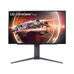 LG Ultragear 27gs95qe-b.apd 26,5 Inch 240 HZ 0,03 MS GTG QHD Oled Sıyah Gamıng Monıtör (outlet)