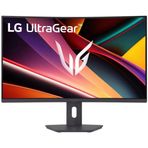 LG UltraGear 32G600A-B 31.5 inç 180Hz 1ms Pivot VA Oyuncu Monitörü