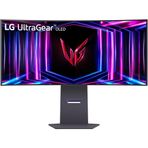 LG UltraGear 39GS95QE-B 39 inç 240Hz 0,03ms OLED Curved Oyuncu Monitörü