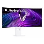 Lg Ultragear™ 39Gx90sa-W Oyun Bilgisayarı Monitörü 39 İnç - Oled Panel, Qhd Çözünürlük (3440 X 1440), 1 Ms 240 Hz, Displayhdr™400 Gerçek Siyah, Dcı-P3 %98,5 (Cıe1976), Freesync Premium, G-Sync Uyumlu