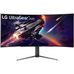 LG UltraGear 45GR95QE-B 45 inç 240Hz 0.03ms OLED Curved Oyuncu Monitörü