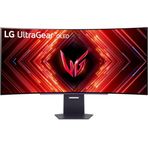 LG UltraGear 45GS95QE-B 45 inç 240Hz 0.03ms WQHD Curved OLED Oyuncu Monitörü