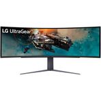 LG UltraGear 49GR85DC-B 49 inç 240Hz 1ms Curved Oyuncu Monitörü