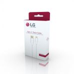 LG USB TYPE-C ŞARJ VE DATA KABLO