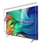 LG Uyumlu 43" inç 109 Ekran Tv Ekran Koruyucu - Kırılmaz Ekran Koruyucu