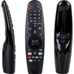 LG Uyumlu An-mr20ga Ses Komutsuz Amazon Netflix - Prime Tuşlu Magic Lcd Led Tv Sihirli Kumanda