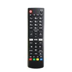 LG Uyumlu An-Mr600 Lcd Led Tv Kumanda Netflix Amazon Tuşlu