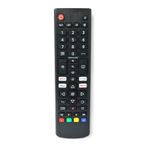 LG Uyumlu Disney+Netflix+PrimeVideo+Rakuten Tuşlu Smart Led Tv Kumandası