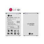 LG Uyumlu G3 D855 Bl-53Yh Batarya Pil