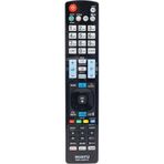 LG Uyumlu Rml930+3 Netflix Amazon Tuşlu Lcd Led Tv Kumandası