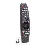 LG Uyumlu Smart Tv Netflıx Amazon Tuşlu Unıversal Sihirli Kumanda Huayu Rm-g3900 V2