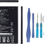Lg V10 Batarya Pil Sıfır Orijinal + Tamir Seti