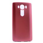 Lg V10 Kılıf Premier Mat Esnek Silikon Kapak