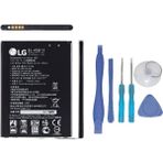 Lg V10 Uyumlu Batarya Pil Sıfır Orijinal + Tamir Seti