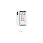 Lg Velvet 5g 360 ° Full Body Ekran Koruyucu Kaplama Ön Arka Yan Darbe Emici Poliüretan Film