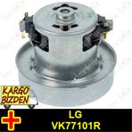 LG VK77101R Süpürge Motoru