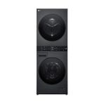 LG W4W8BVKKZHM 12 kg Yıkama 10 kg Kurutma 1200 Devir Kurutmalı Çamaşır Makinesi Fonksiyonel Tasarım