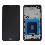 Lg X Screen K500 Beyaz Uyumlu Lcd Ekran Dokunmatik