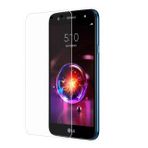 LG X5 2018 LM-X510 Şeffaf Kırılmaz Cam Ekran Koruyucu