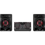 Lg Xboom Ck43N 300W Party Hi-Fi Bluetooth Hoparlör Siyah