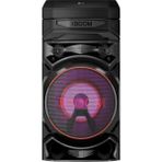 Lg Xboom Rnc5 Bluetooth Hoparlör 500W Parti Hoparlörü Çoklu Bağlantı ve Parti Işığı Özellikli