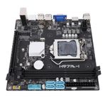 LGA1150 Bilgisayar Anakart Için, Core I7 I5 I3 4. Işlemciler Için 2 X DDR3 16GB ITX Madencilik Anakart 1920x1080 60Hz Seri ATA 3.0 M.2 NVME Protokolü