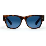 Lgr Jambo Bold Havana Maculato 39 Blue Hd Gradient (Base 2) 55 5955 - kahverengi