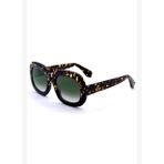 LGR PALMERIE COLLECTION OASI 4233 GREEN UNISEX GÜNEŞ GÖZLÜĞÜ