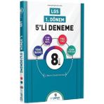 Lgs 1.Dönem 5’Li Deneme 8. Sınıf