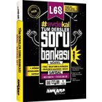 LGS 1. Dönem Evde Kal Sayısal Sözel Soru Bankası Seti Ankara Yayıncılık