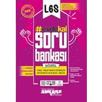 LGS 1. Dönem Evde Kal Sayısal - Sözel Soru Bankası Seti
