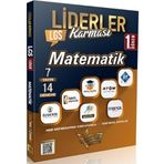 LGS 1.Dönem Matematik Denemeleri 7 Yayın 14 Deneme