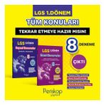 LGS 1.DÖNEM SAYISAL DENEMELER