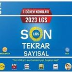 LGS 1. Dönem Sayısal Son Tekrar