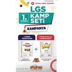 Lgs 1. Donem Tekrar Kitabi Ve Deneme Sinavi