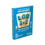 LGS 8. Sınıf 5 + 2 Tam Deneme Sınavı
