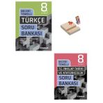 LGS 8. Sınıf Beceri Temelli Soru Bankası Türkçe ve İnkılap Tarihi
