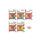 LGS 8. Sınıf Bumerang Etkinlikli Defter Matematik Fen Türkçe İnkılap ve Din Tüm Dersler 5li Set
