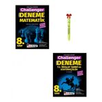 LGS 8.Sınıf Challenger Matematik ve İnkılap Deneme