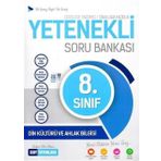 LGS 8. Sınıf Din Kültürü Ve Ahlak Bilgisi Yetenekli Soru Bankası Ddy Yayınları