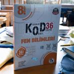 LGS 8. Sınıf Fen Bilimleri Kod 36 Deneme Fi Yayınları
